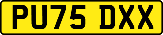PU75DXX