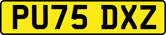 PU75DXZ