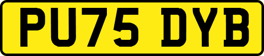 PU75DYB