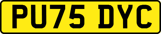 PU75DYC