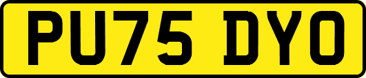 PU75DYO
