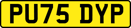 PU75DYP