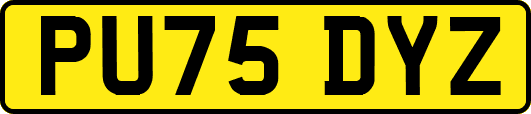PU75DYZ