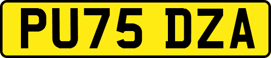 PU75DZA