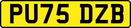 PU75DZB