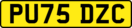PU75DZC