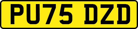 PU75DZD