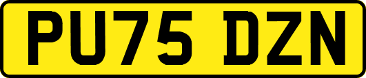 PU75DZN