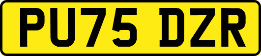 PU75DZR