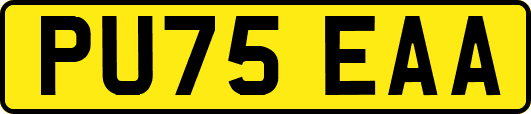 PU75EAA