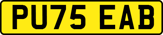 PU75EAB