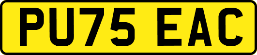 PU75EAC