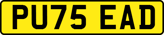 PU75EAD