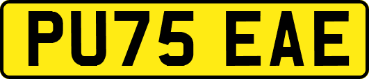 PU75EAE