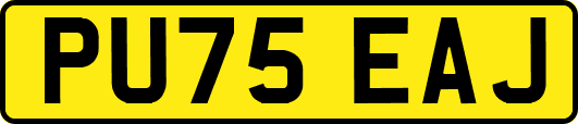 PU75EAJ