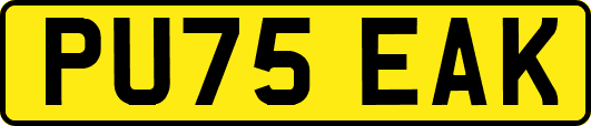 PU75EAK