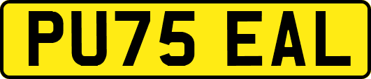 PU75EAL