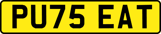 PU75EAT