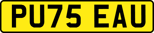 PU75EAU
