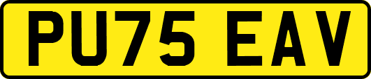 PU75EAV