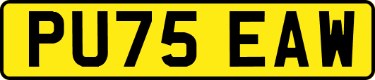PU75EAW