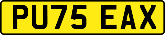 PU75EAX