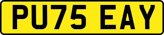 PU75EAY