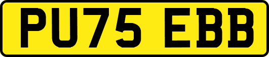 PU75EBB