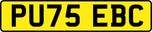 PU75EBC