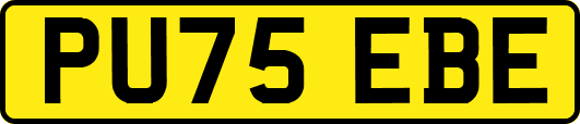 PU75EBE