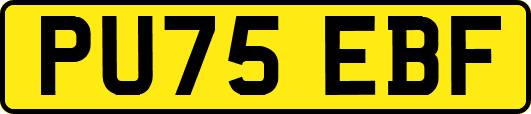 PU75EBF