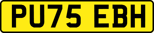 PU75EBH