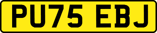 PU75EBJ