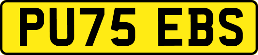 PU75EBS