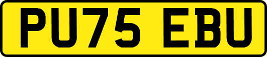 PU75EBU