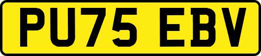 PU75EBV