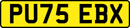 PU75EBX