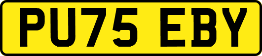 PU75EBY