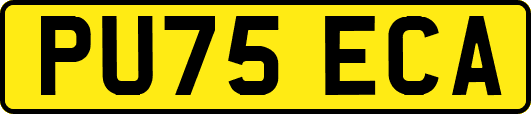 PU75ECA