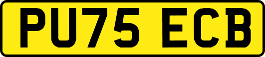 PU75ECB