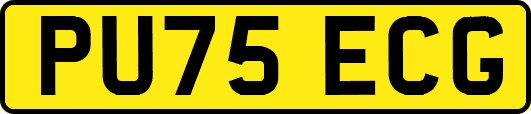 PU75ECG