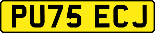 PU75ECJ