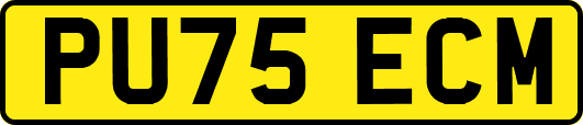 PU75ECM