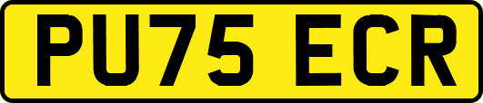 PU75ECR