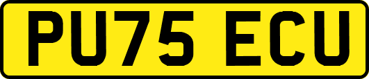 PU75ECU
