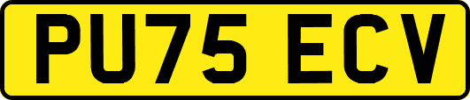 PU75ECV