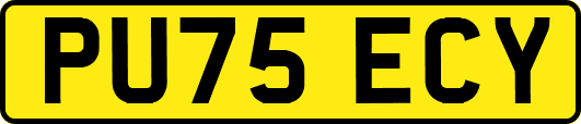 PU75ECY