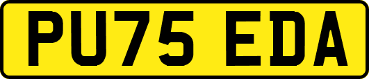 PU75EDA