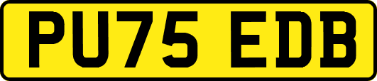 PU75EDB