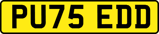 PU75EDD